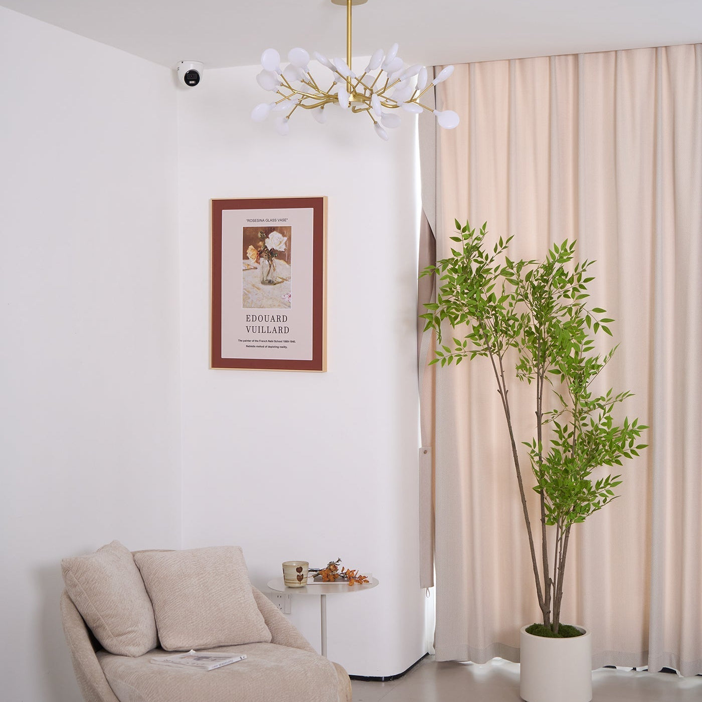 Lustra Chandelier LED Firefly - Letslighting