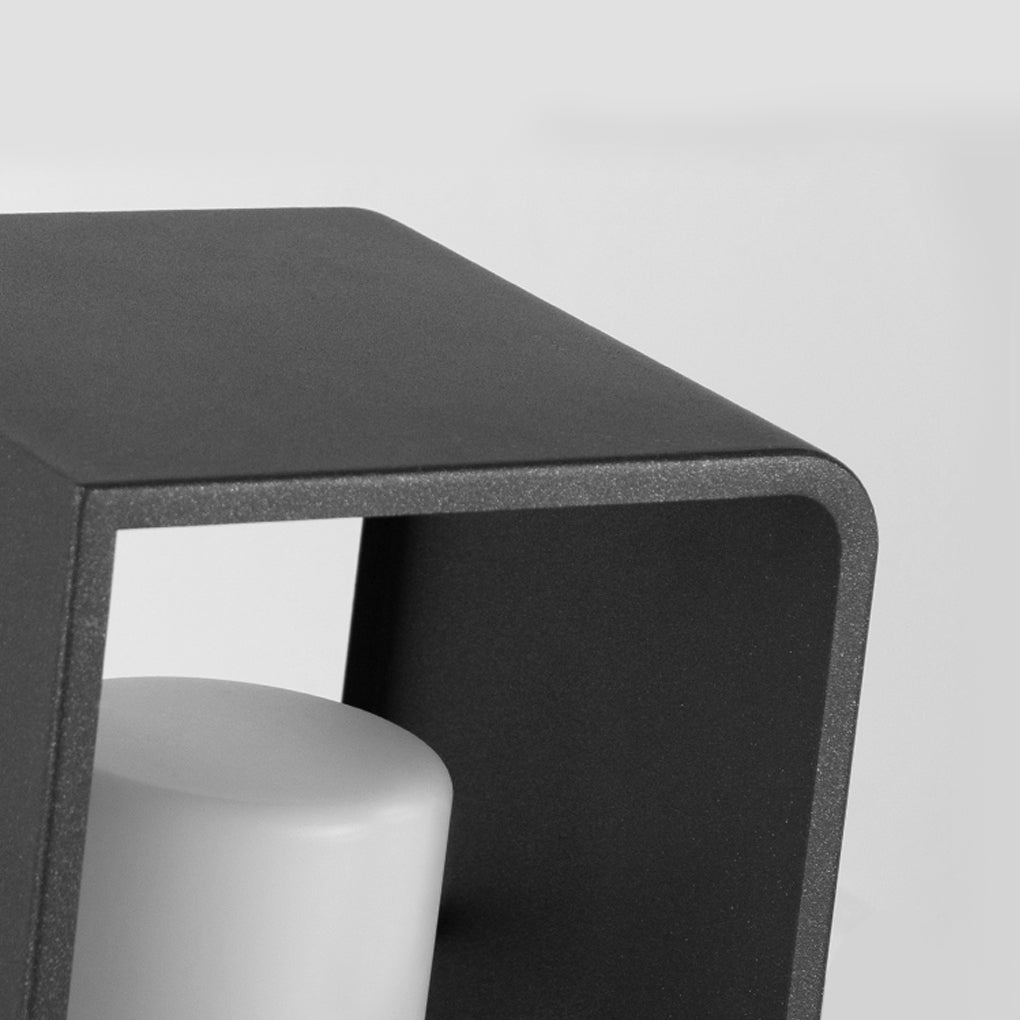 Poppy Minimalist Outdoor Light - Letslighting