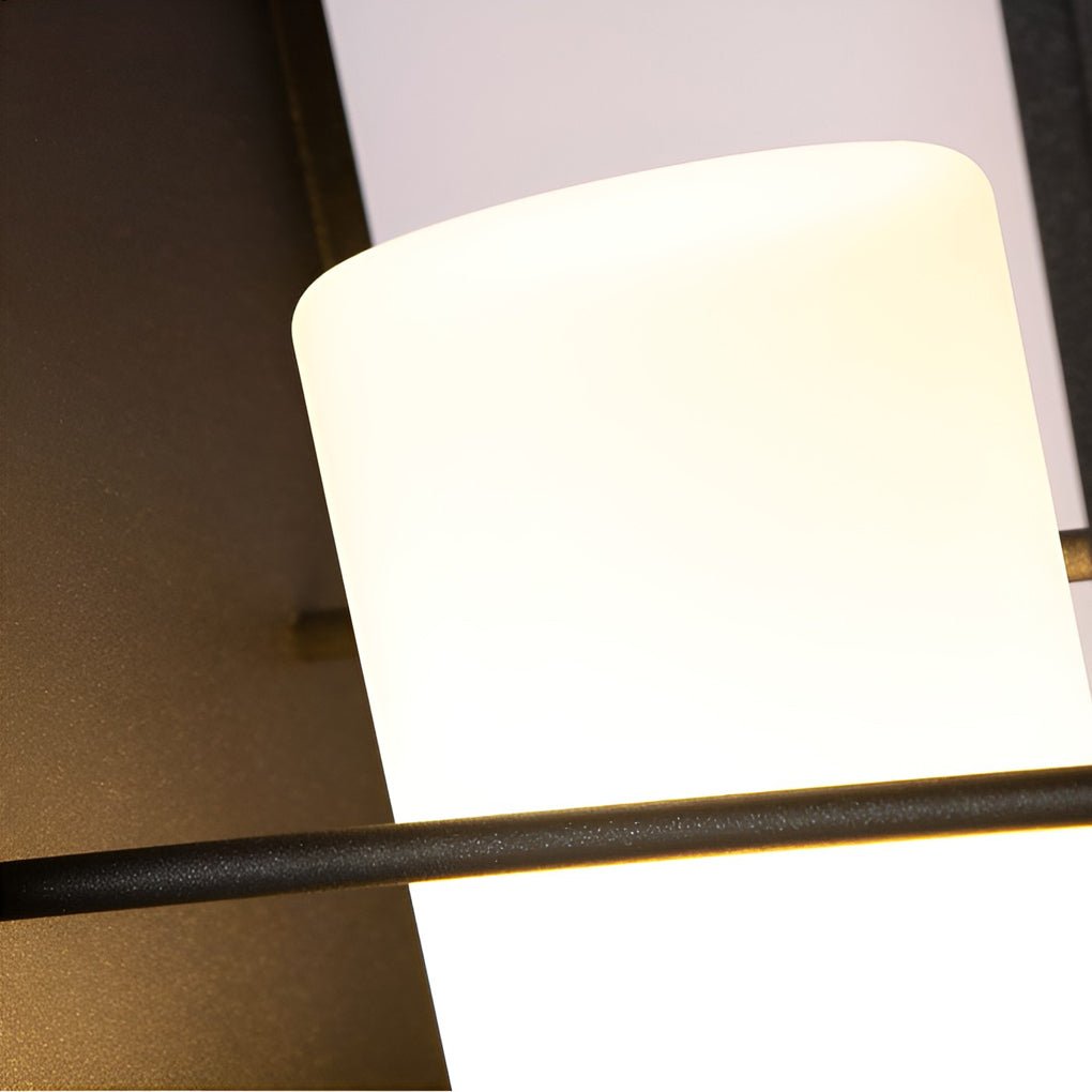 Poppy Minimalist Outdoor Light - Letslighting