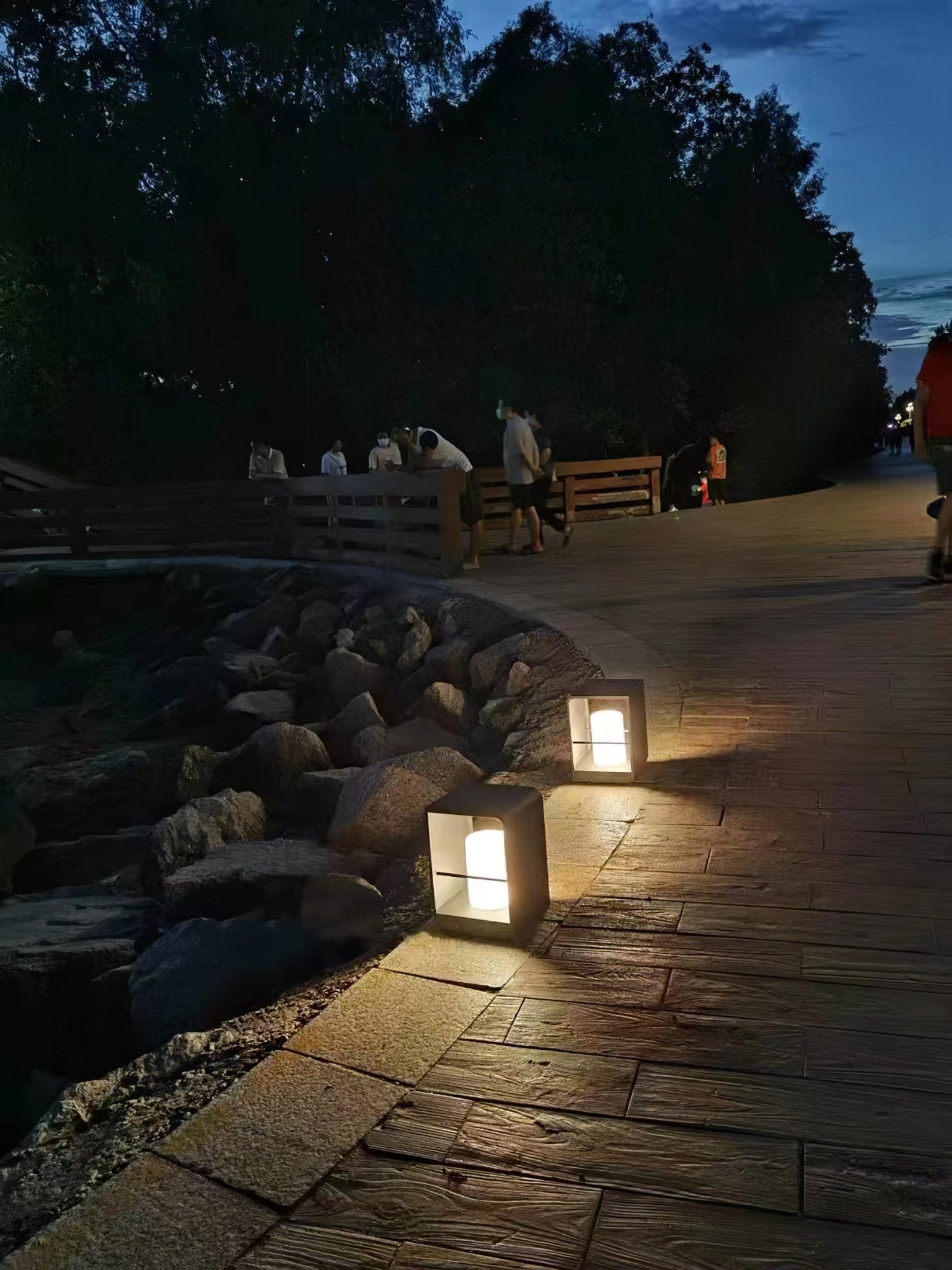 Heather Modern Outdoor Light - Letslighting