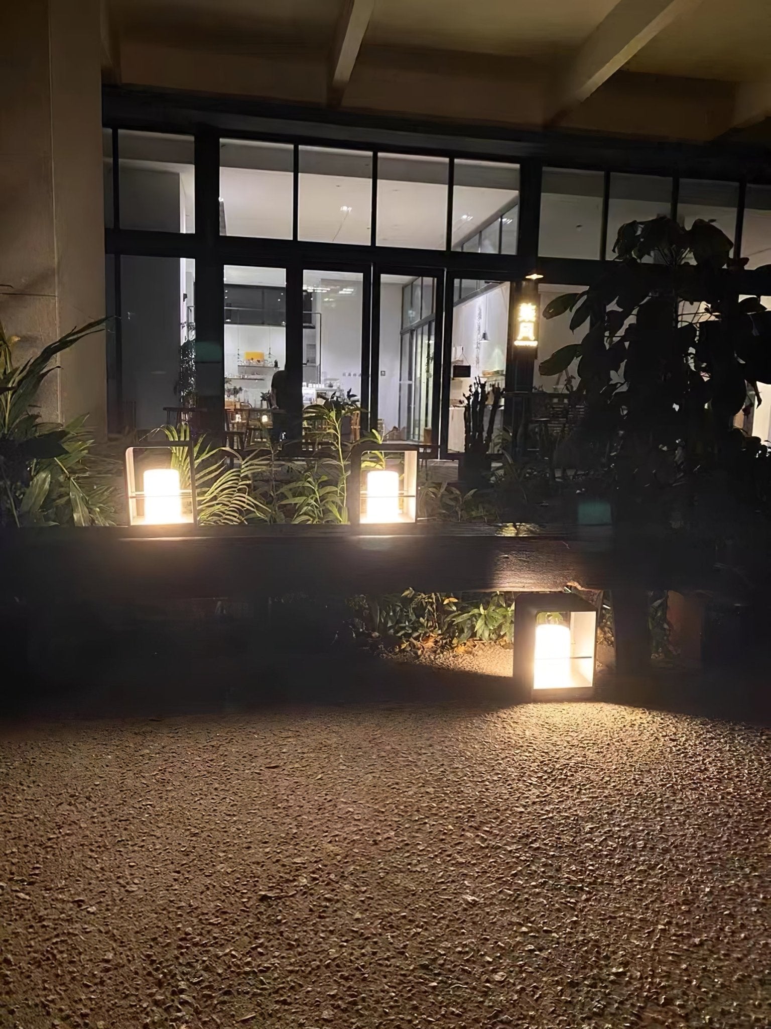 Heather Modern Outdoor Light - Letslighting