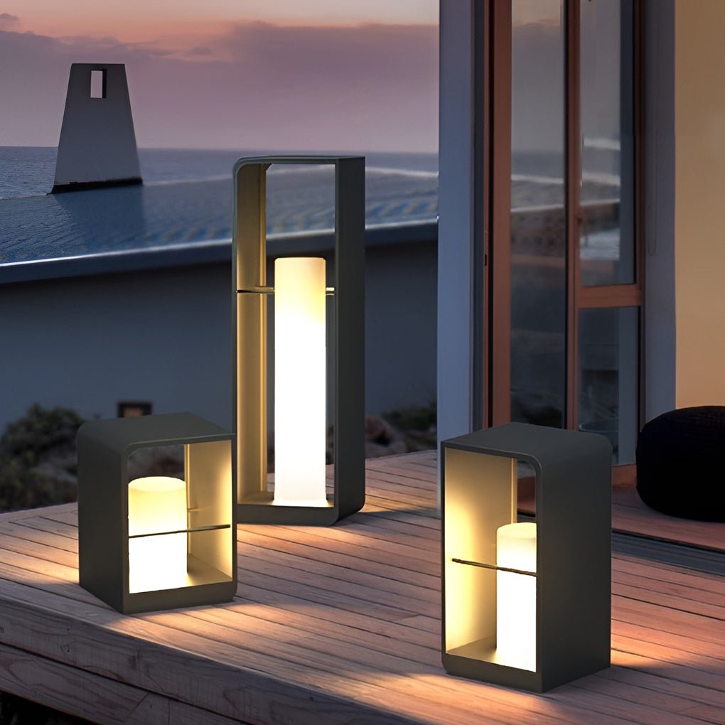 Heather Modern Outdoor Light - Letslighting
