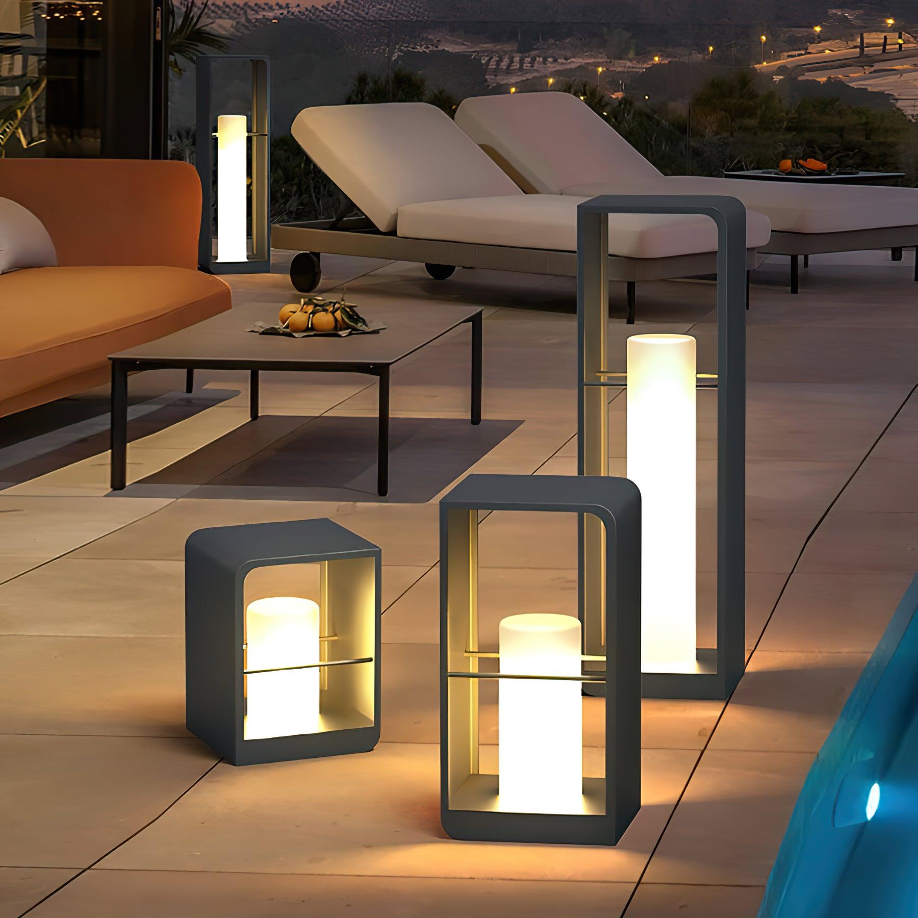 Heather Modern Outdoor Light - Letslighting