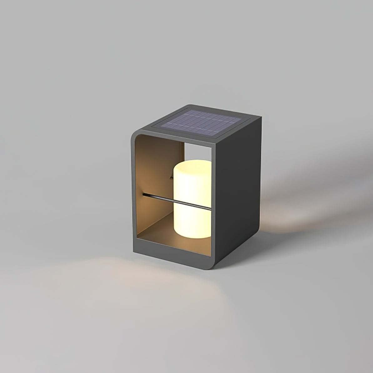 Poppy Minimalist Outdoor Light - Letslighting