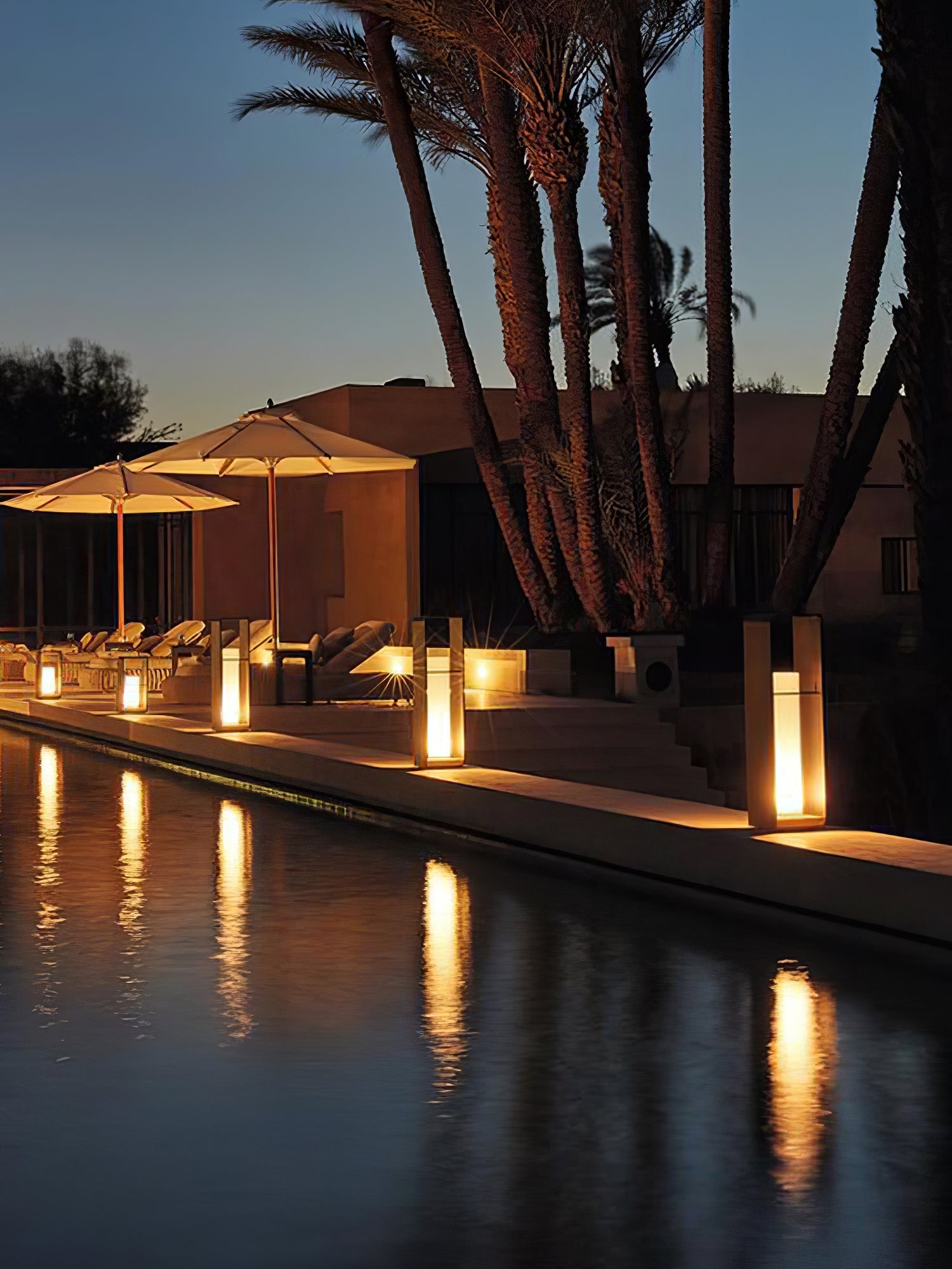 Poppy Minimalist Outdoor Light - Letslighting