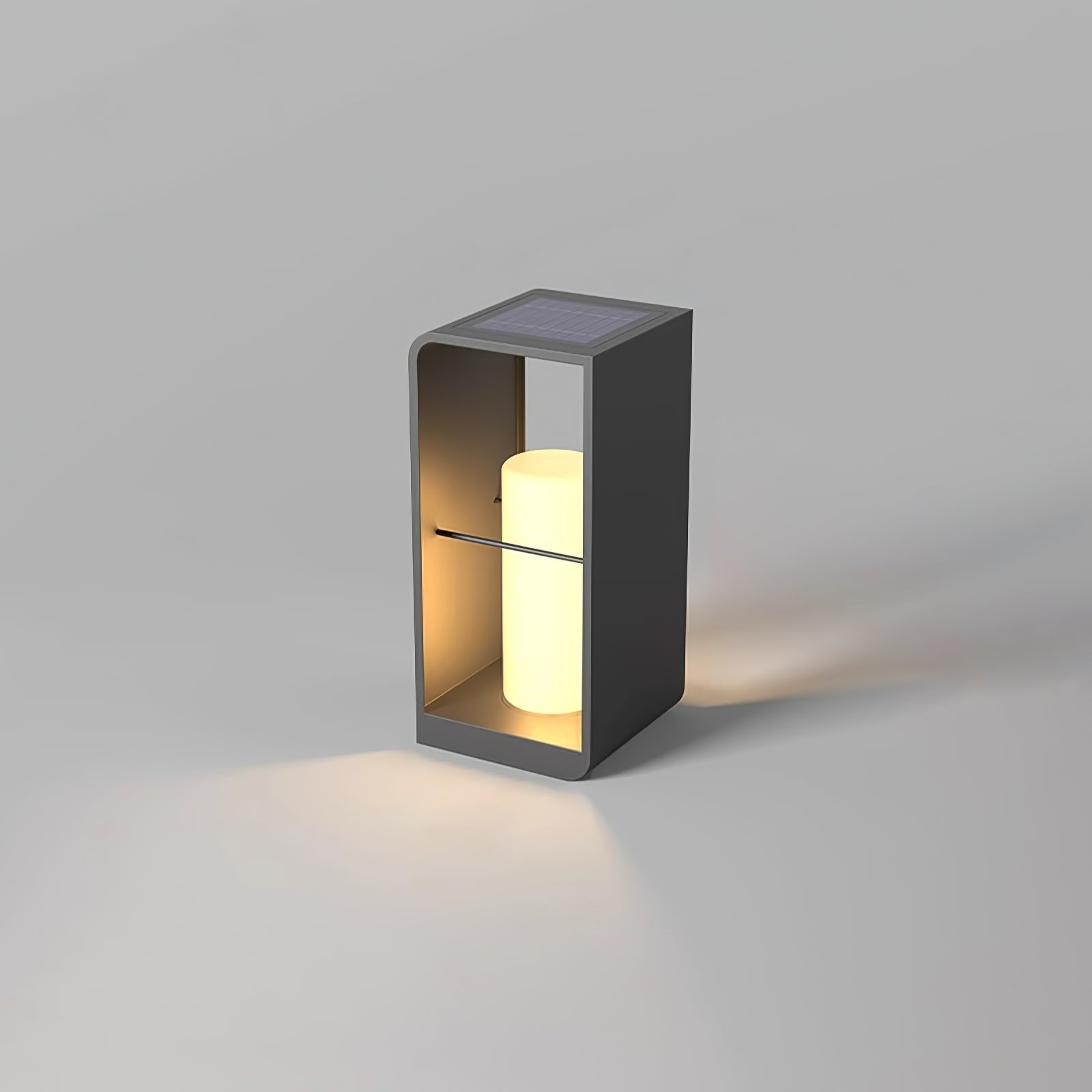 Poppy Minimalist Outdoor Light - Letslighting