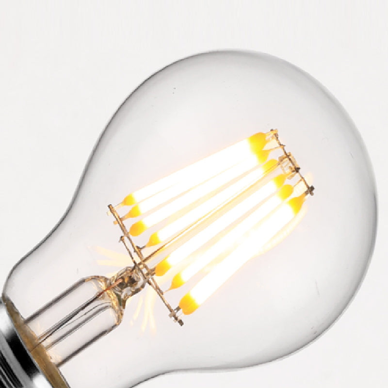 Avvelos Glass LED Light Bulb E27 4W Accessories - Letslighting