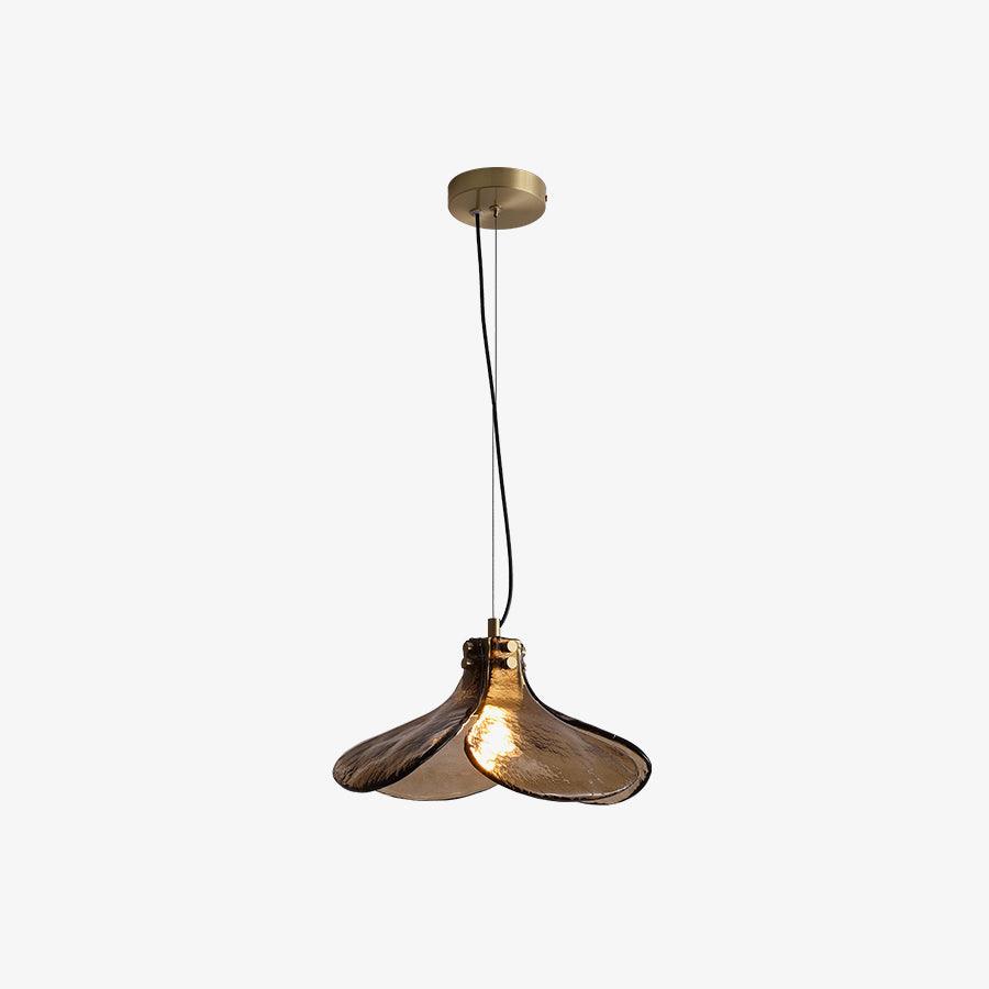 Zetalyra Metal Pendant Light
