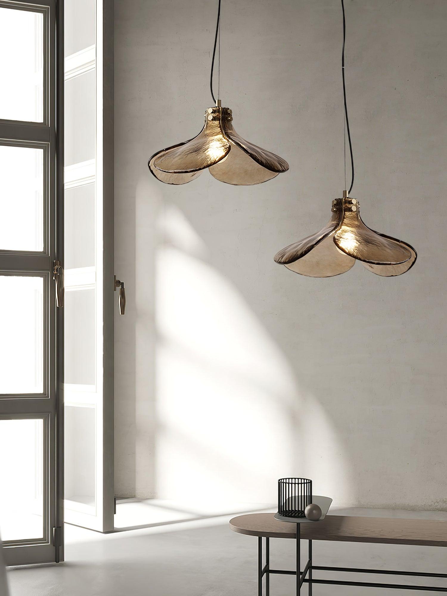 Zetalyra Metal Pendant Light