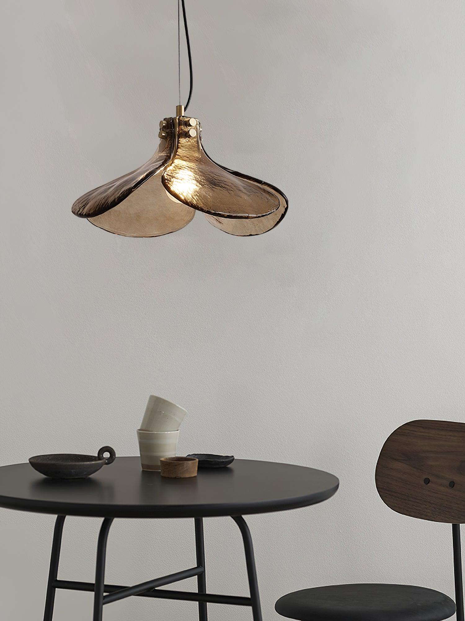 Zetalyra Metal Pendant Light