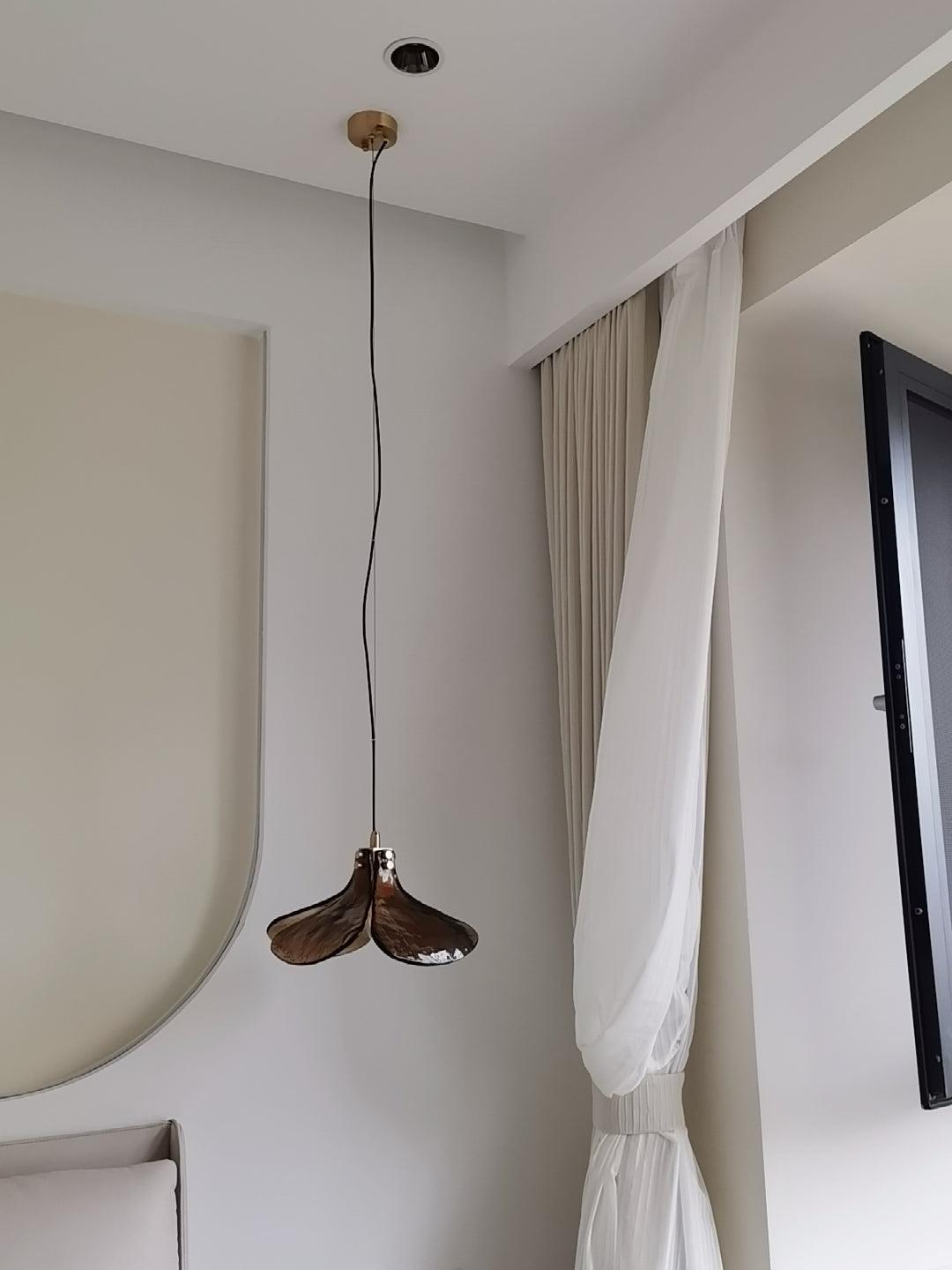 Zetalyra Metal Pendant Light