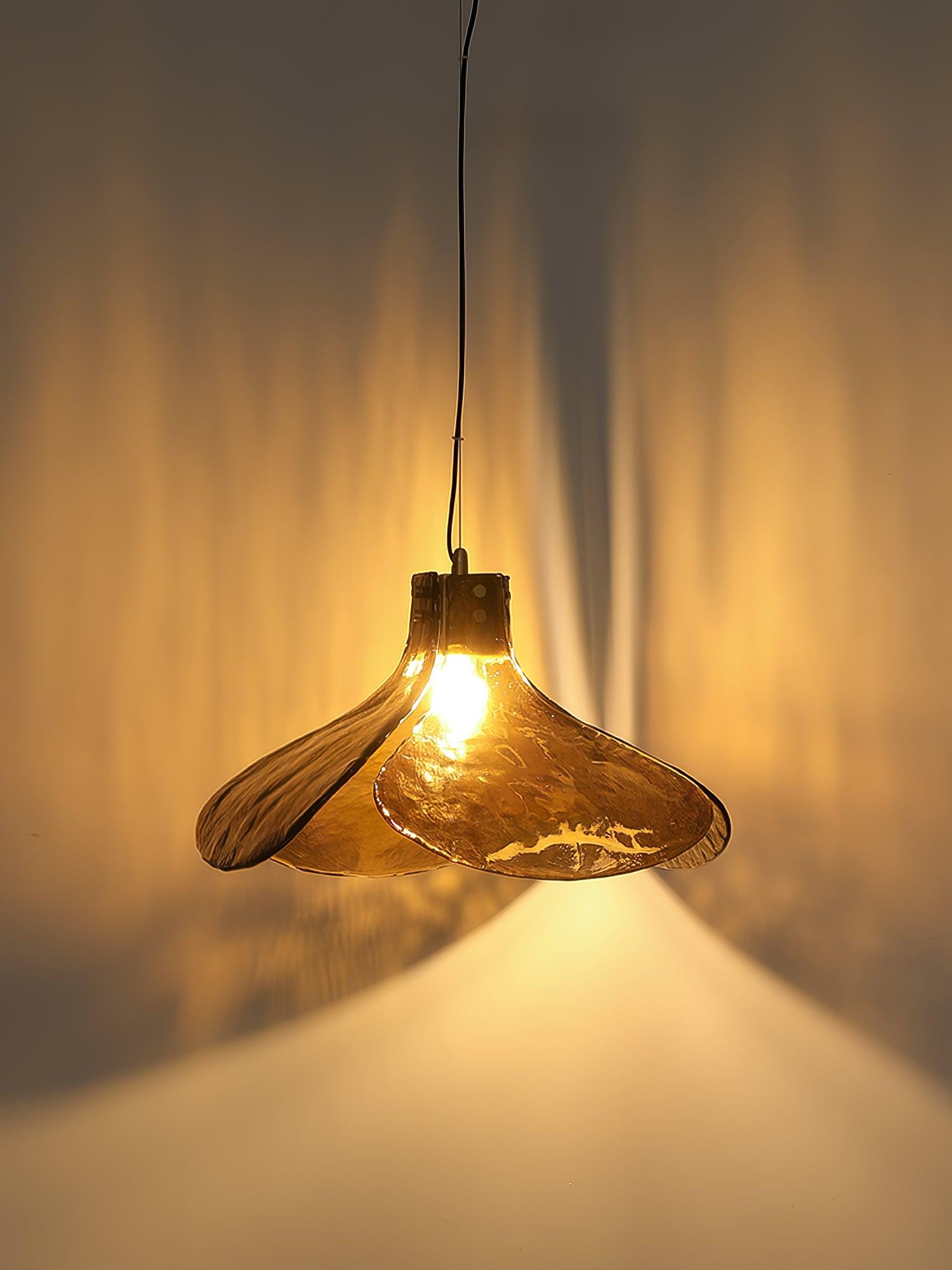 Zetalyra Metal Pendant Light