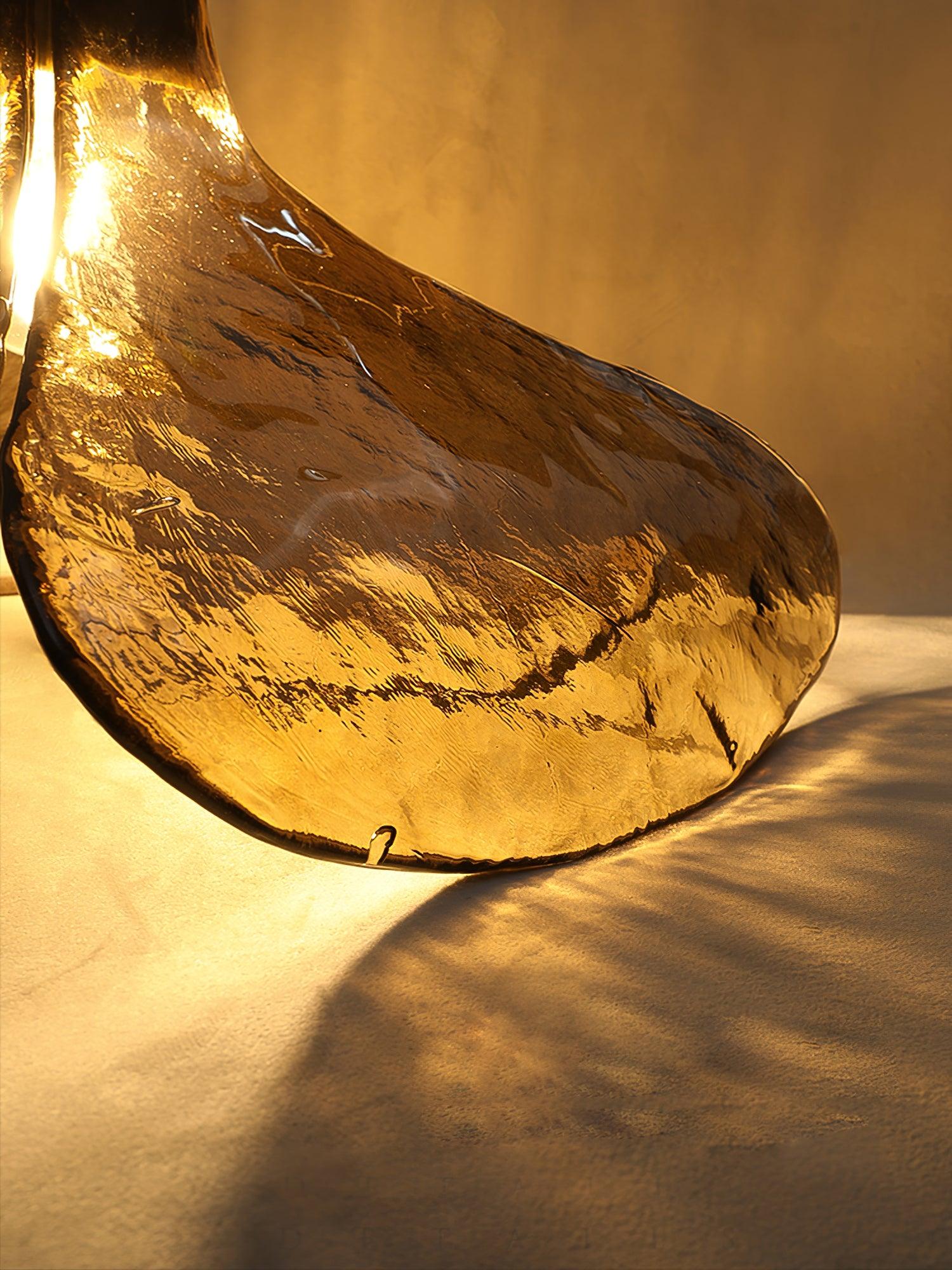 Zetalyra Metal Pendant Light