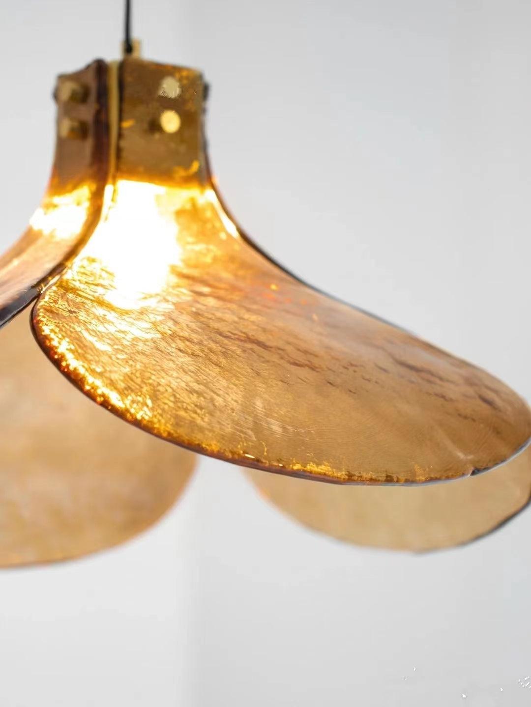 Zetalyra Metal Pendant Light