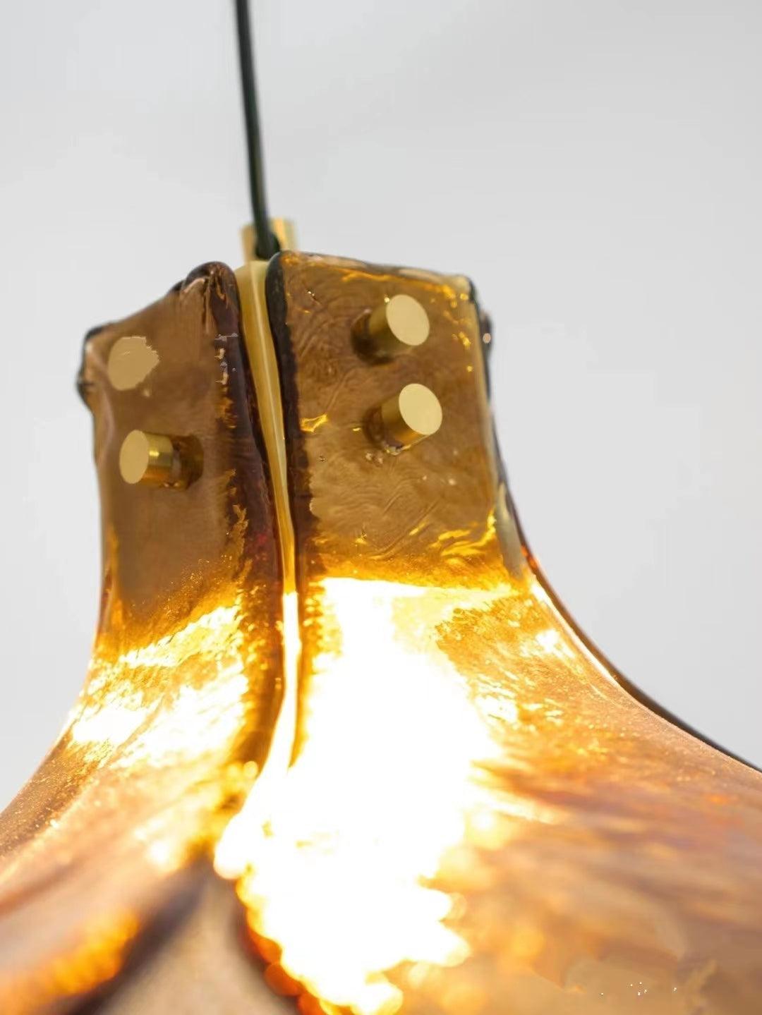 Zetalyra Metal Pendant Light