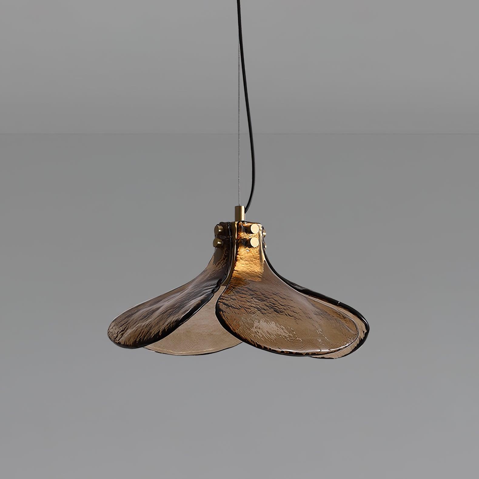 Zetalyra Metal Pendant Light