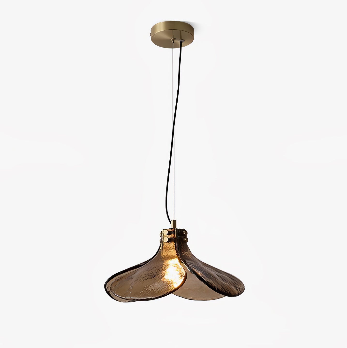 Zetalyra Metal Pendant Light