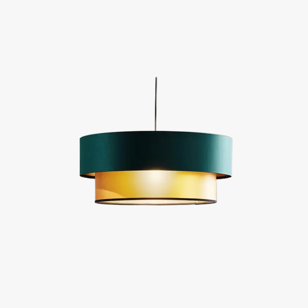 Valentina Double-layer Pendant Light Bedroom, Living Room