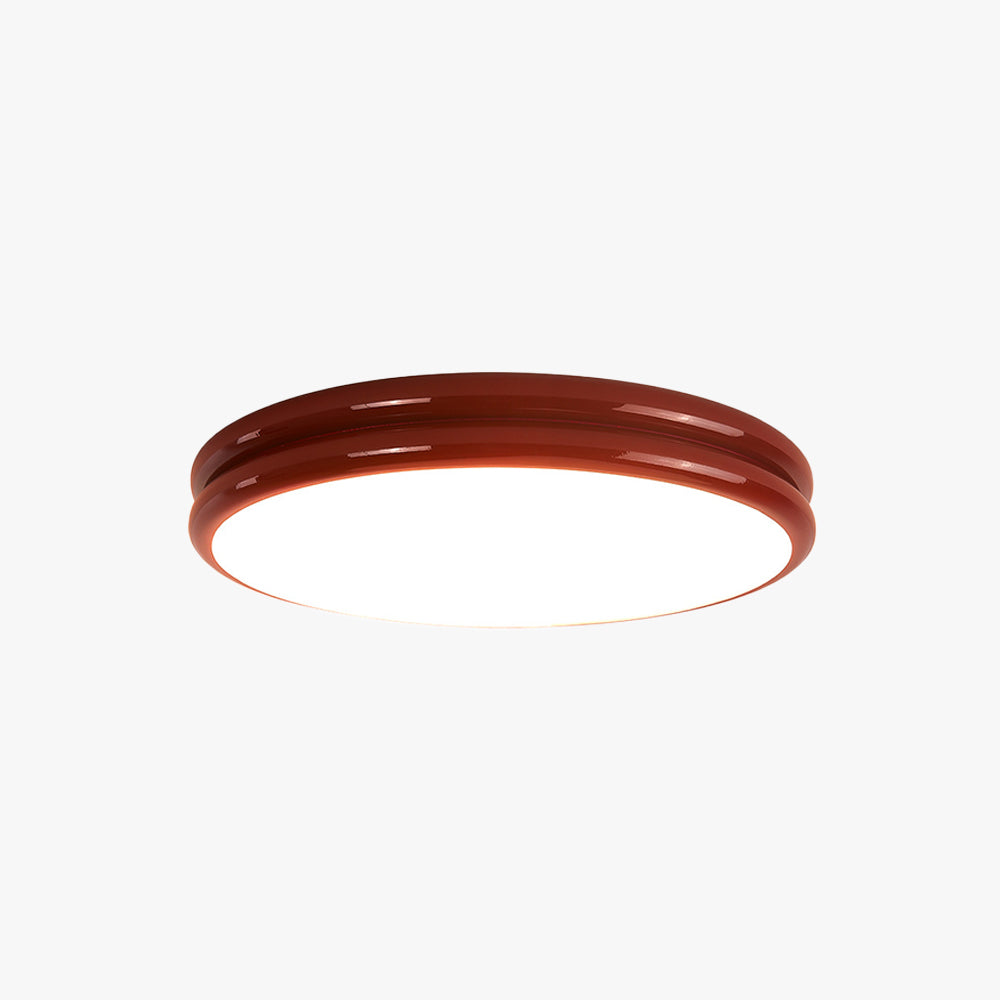 Valentina Modern Simple Design Ceiling Light Scandinavian Cream Children's Bedroom