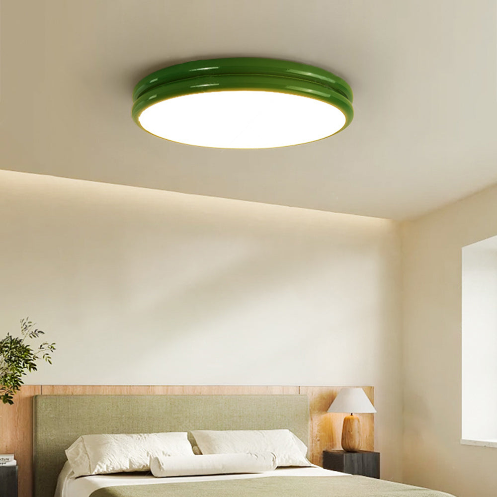 Valentina Modern Simple Design Ceiling Light Scandinavian Cream Children's Bedroom