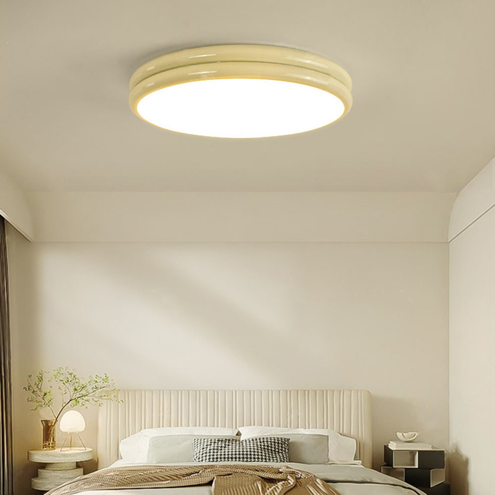 Valentina Modern Simple Design Ceiling Light Scandinavian Cream Children's Bedroom