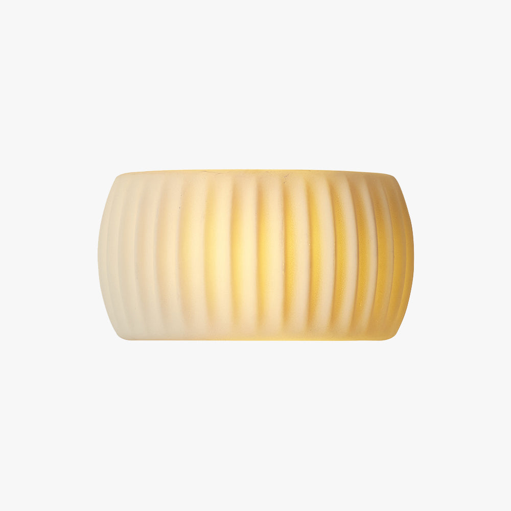 Valentina Modern LED Wall Lamp Resin Bedroom - Letslighting