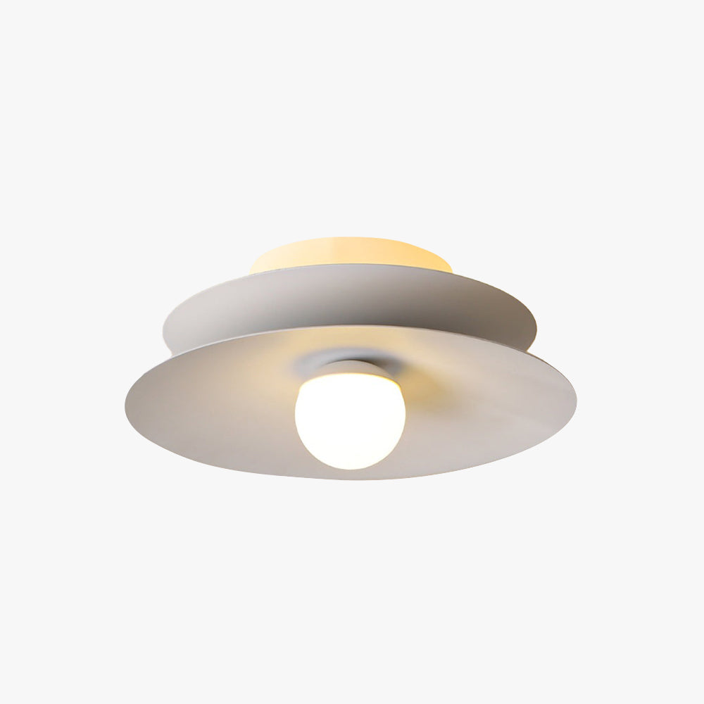 Arisha Modern LED Ceiling Light Lamp Metal Balcony