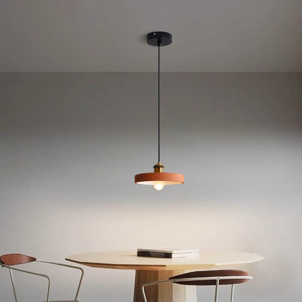 Valentina Pendant Light Colorful Art Deco, /Resin, Bedroom - Letslighting