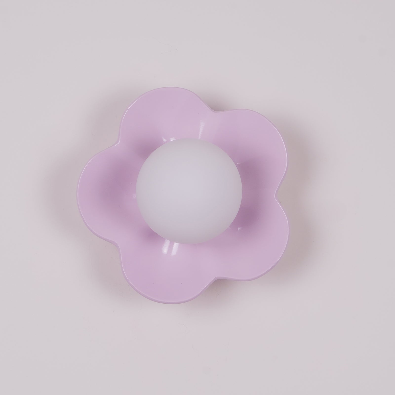 Meluna Yellow Flower Wall Lamp - Letslighting
