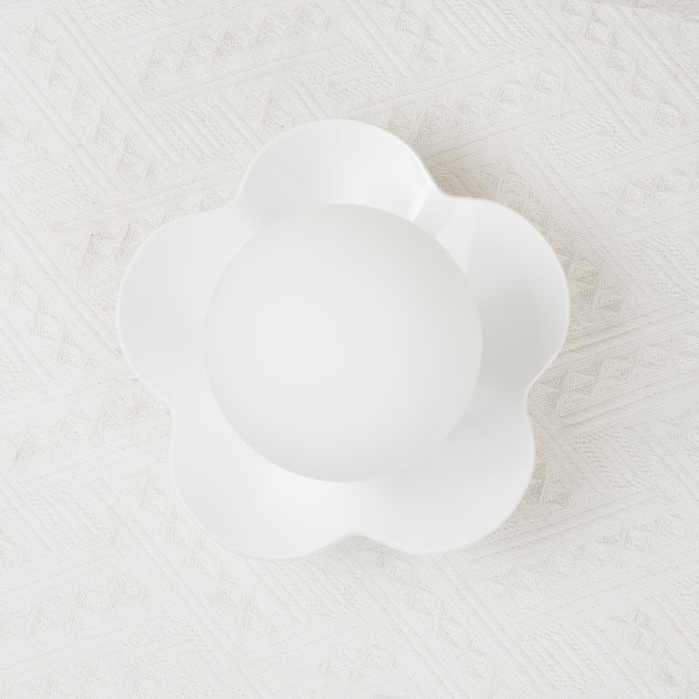 Meluna Yellow Flower Wall Lamp - Letslighting
