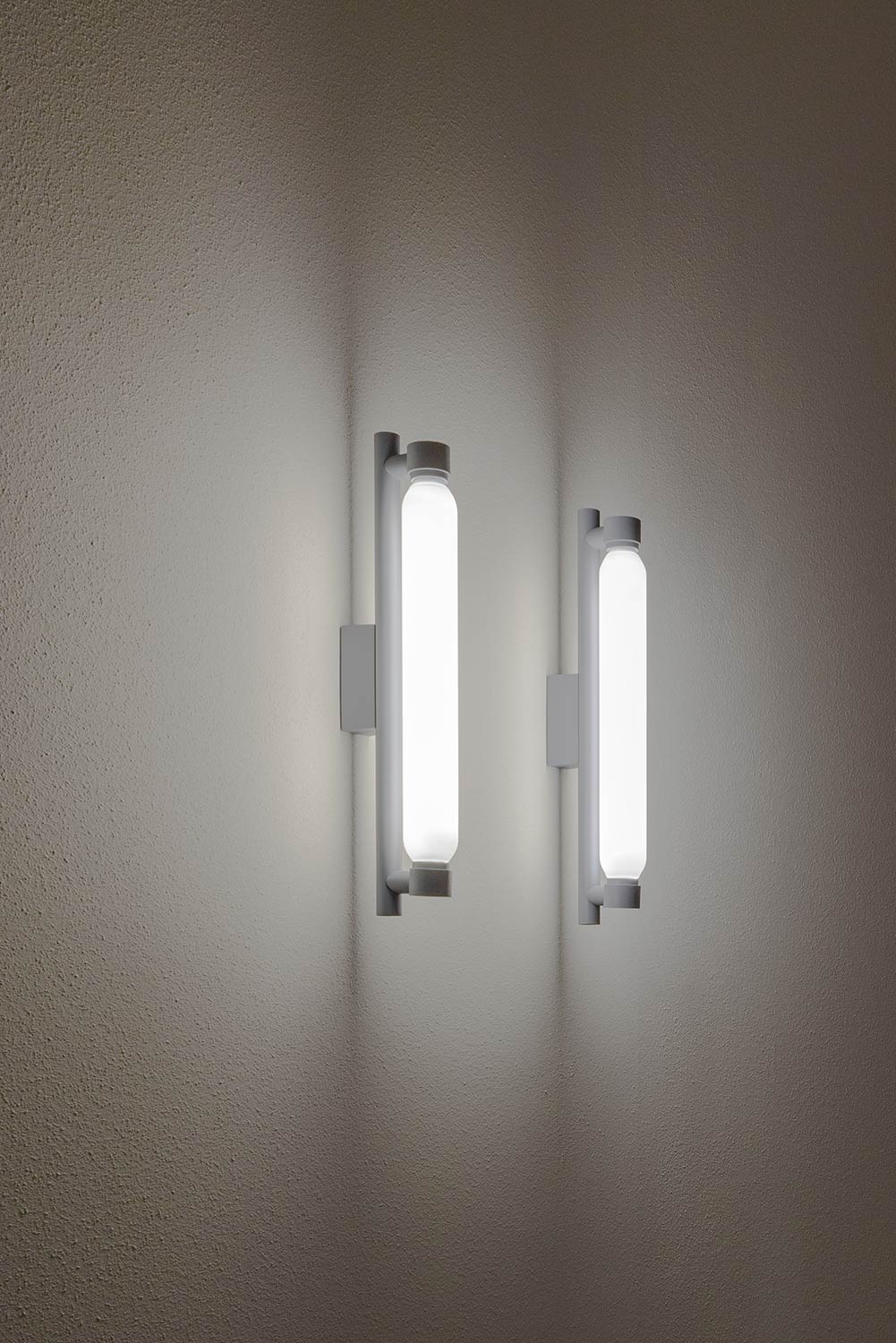 Cumiror Modern Minimalist Glass Wall Lamp - Letslighting
