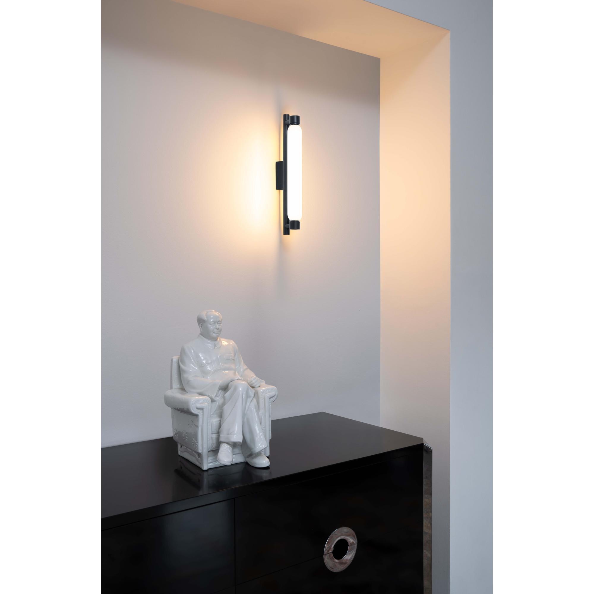 Cumiror Modern Minimalist Glass Wall Lamp - Letslighting