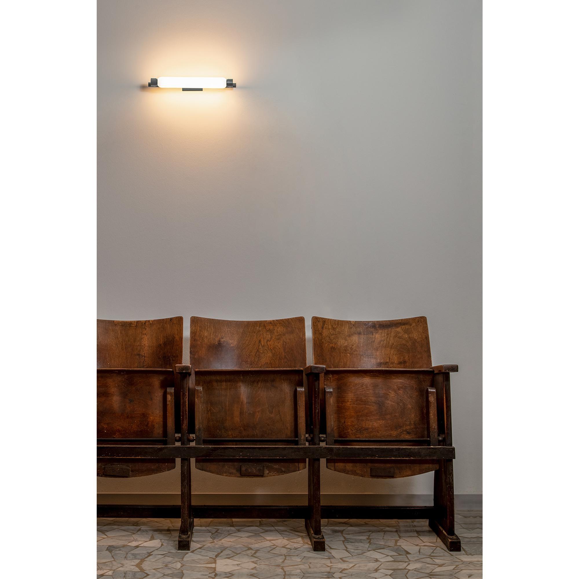 Cumiror Modern Minimalist Glass Wall Lamp - Letslighting