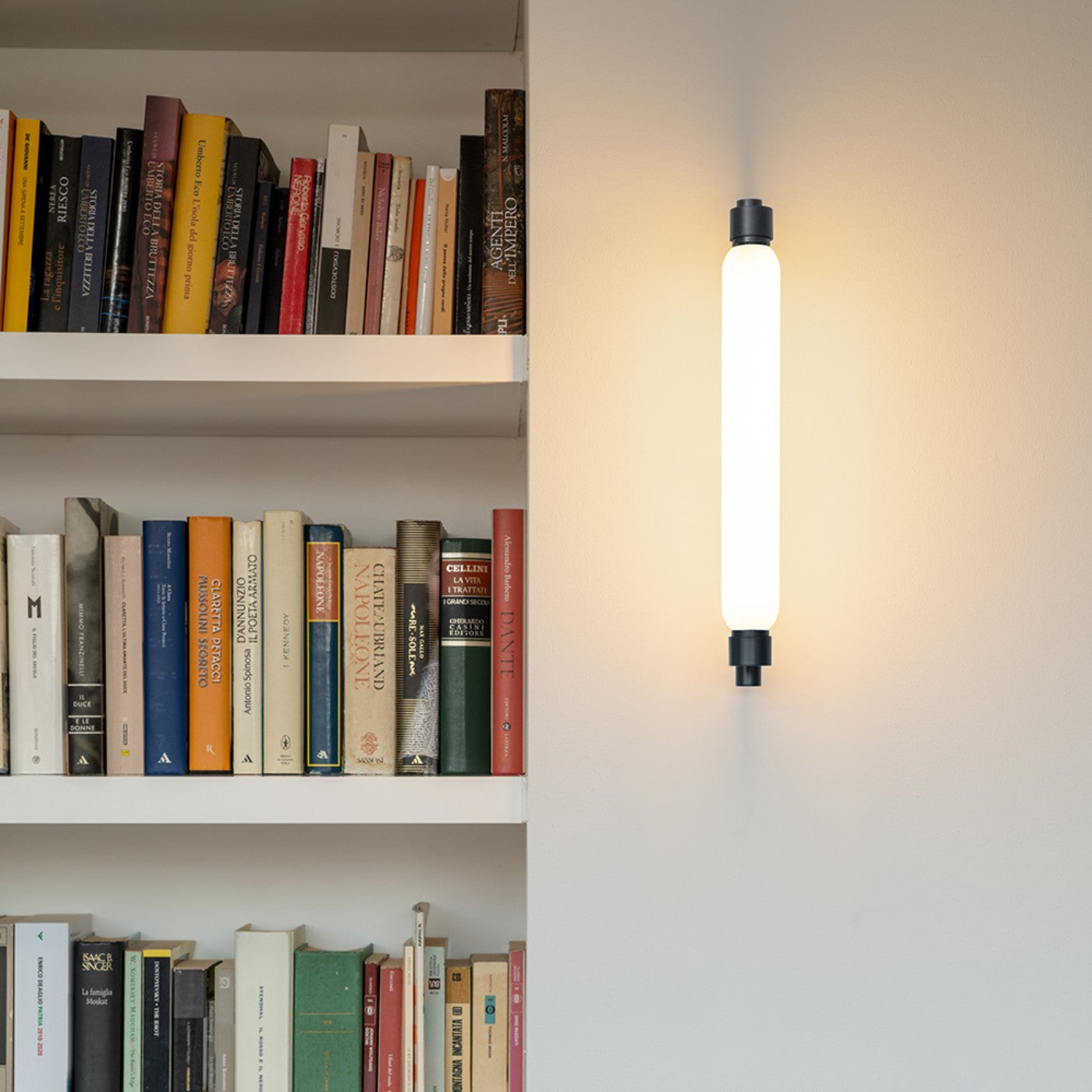 Cumiror Modern Minimalist Glass Wall Lamp - Letslighting