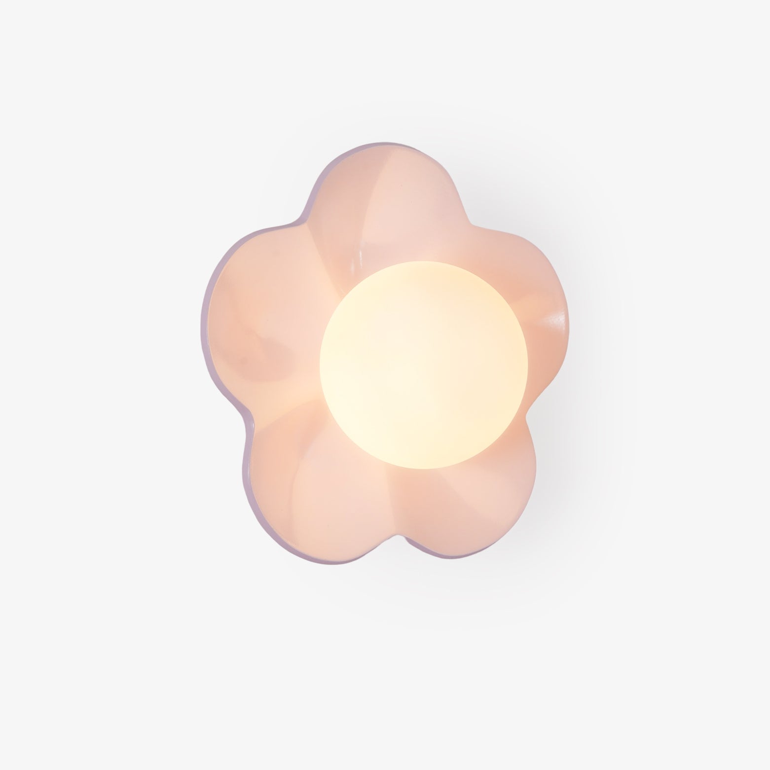 Arcore Resin Playful Wall Lamp - Letslighting