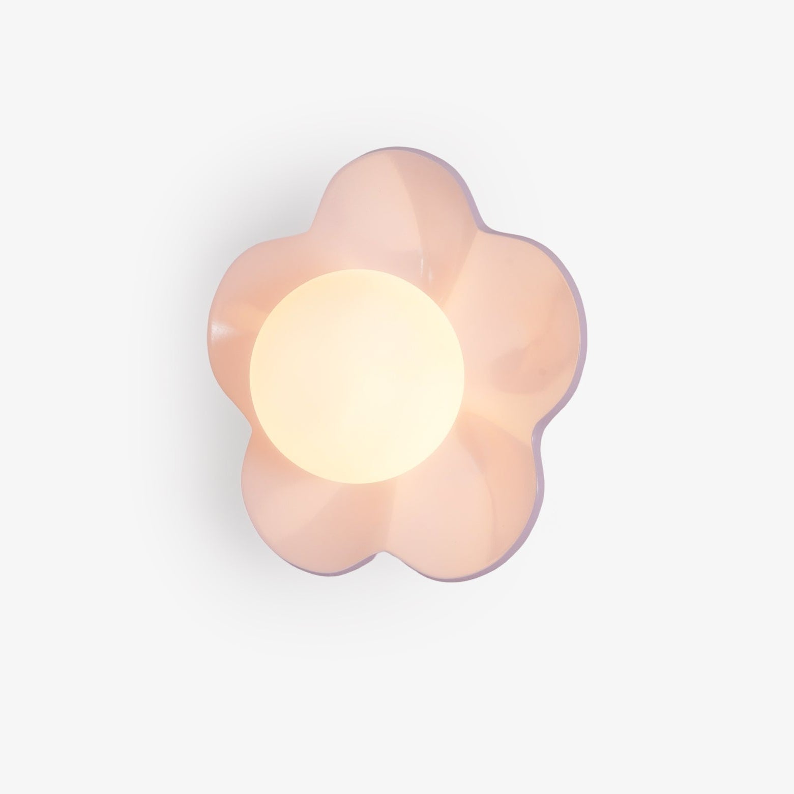 Arcore Resin Playful Wall Lamp - Letslighting