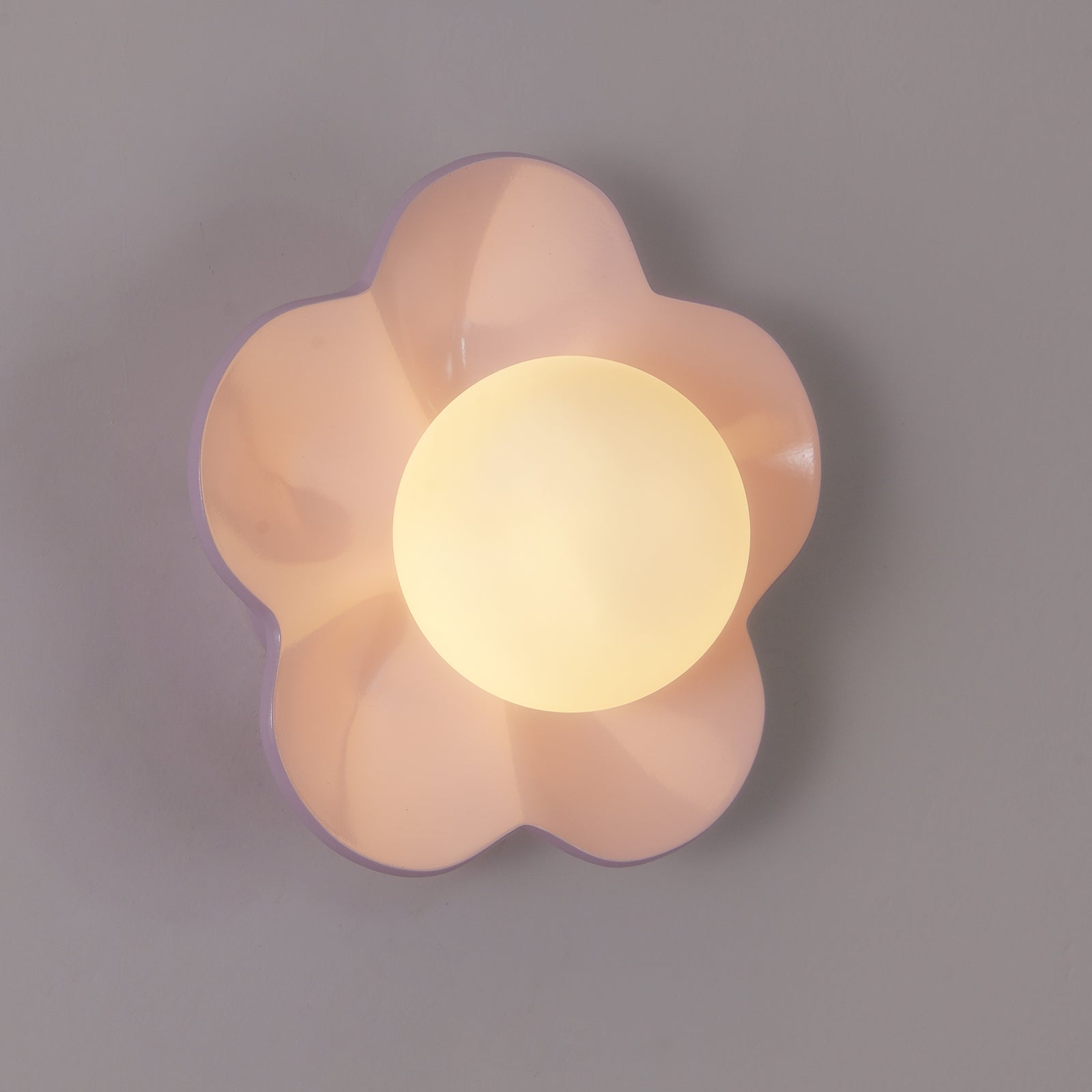 Arcore Resin Playful Wall Lamp - Letslighting