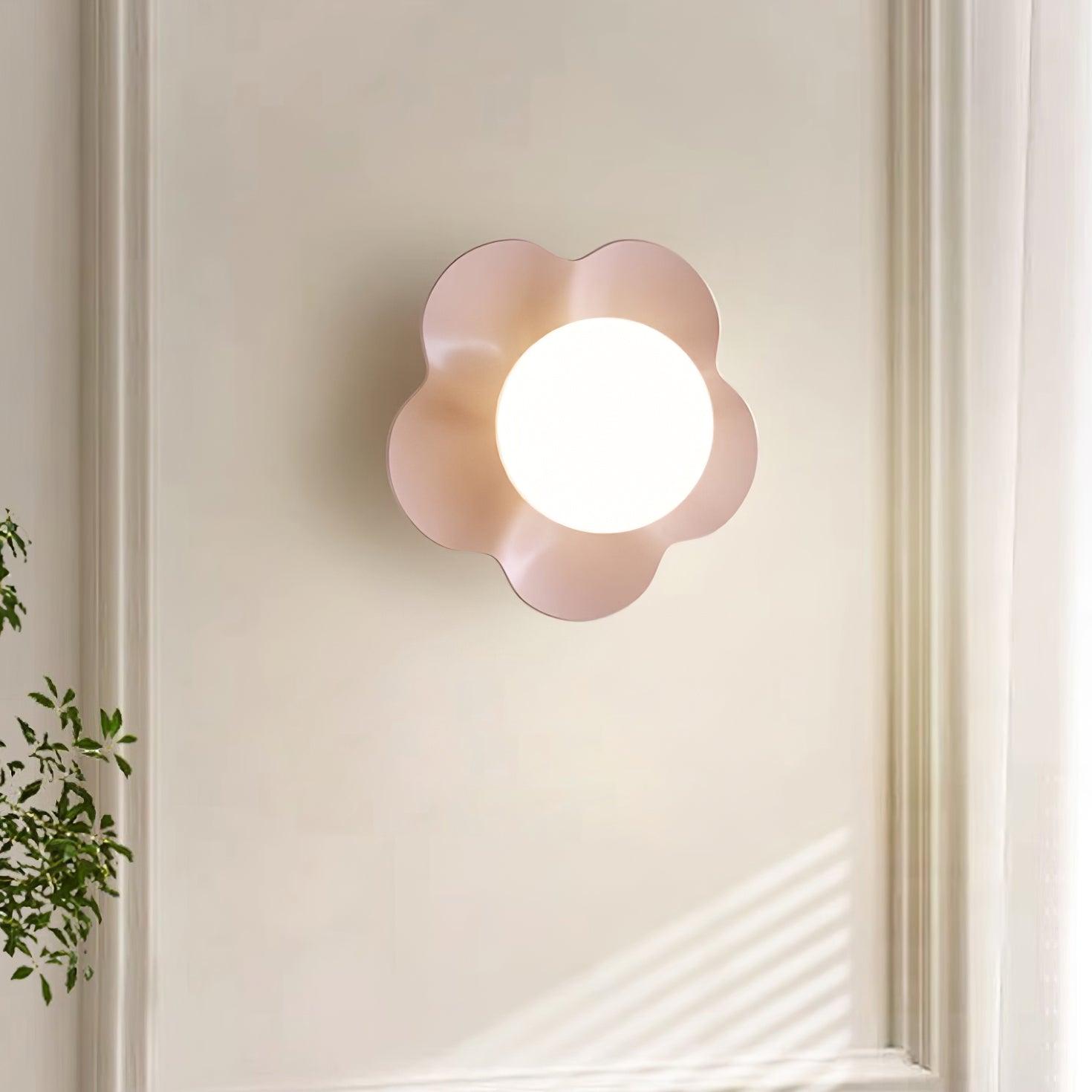 Arcore Resin Playful Wall Lamp - Letslighting