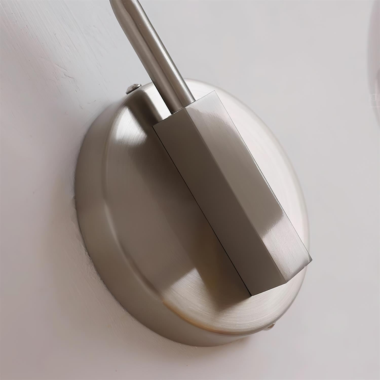 Laito Wall Lamp Curved Glass - Letslighting