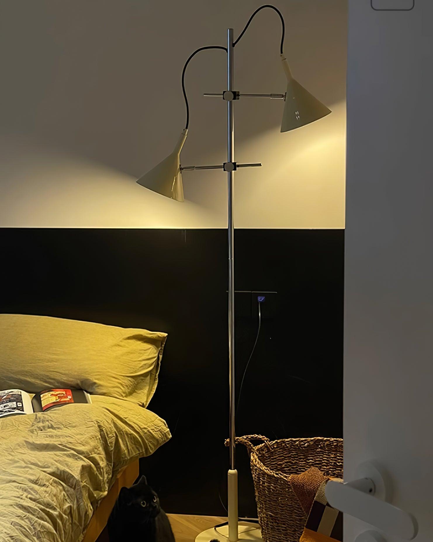 Gareth Modern Floor Lamp - Letslighting