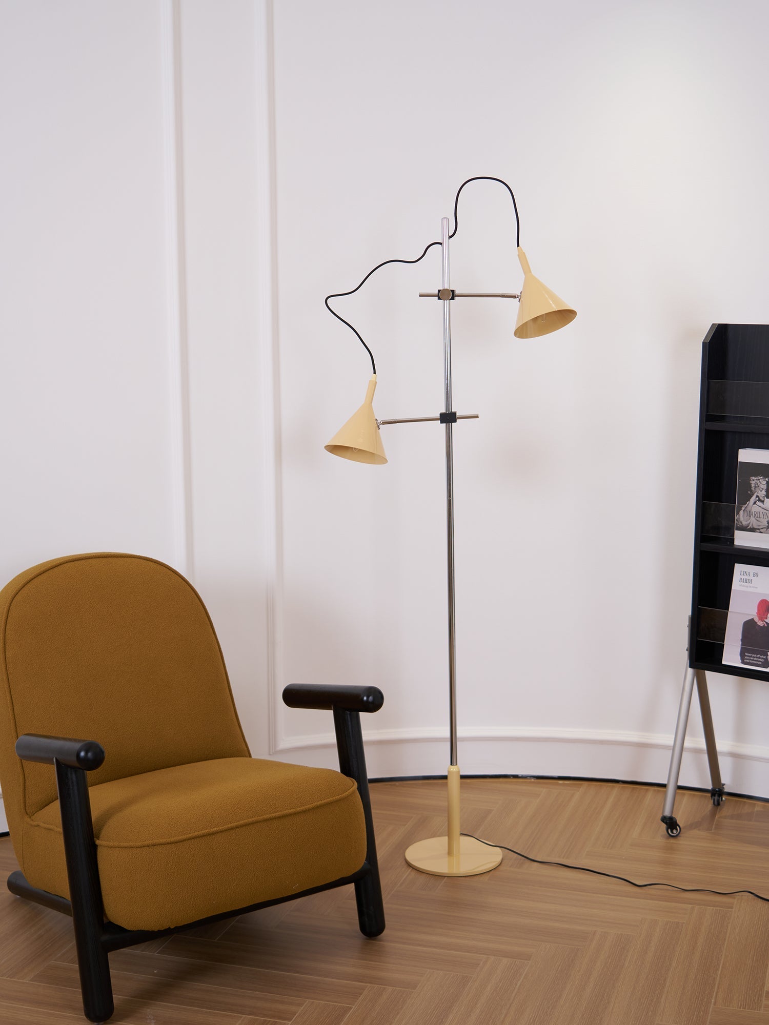 Gareth Modern Floor Lamp - Letslighting
