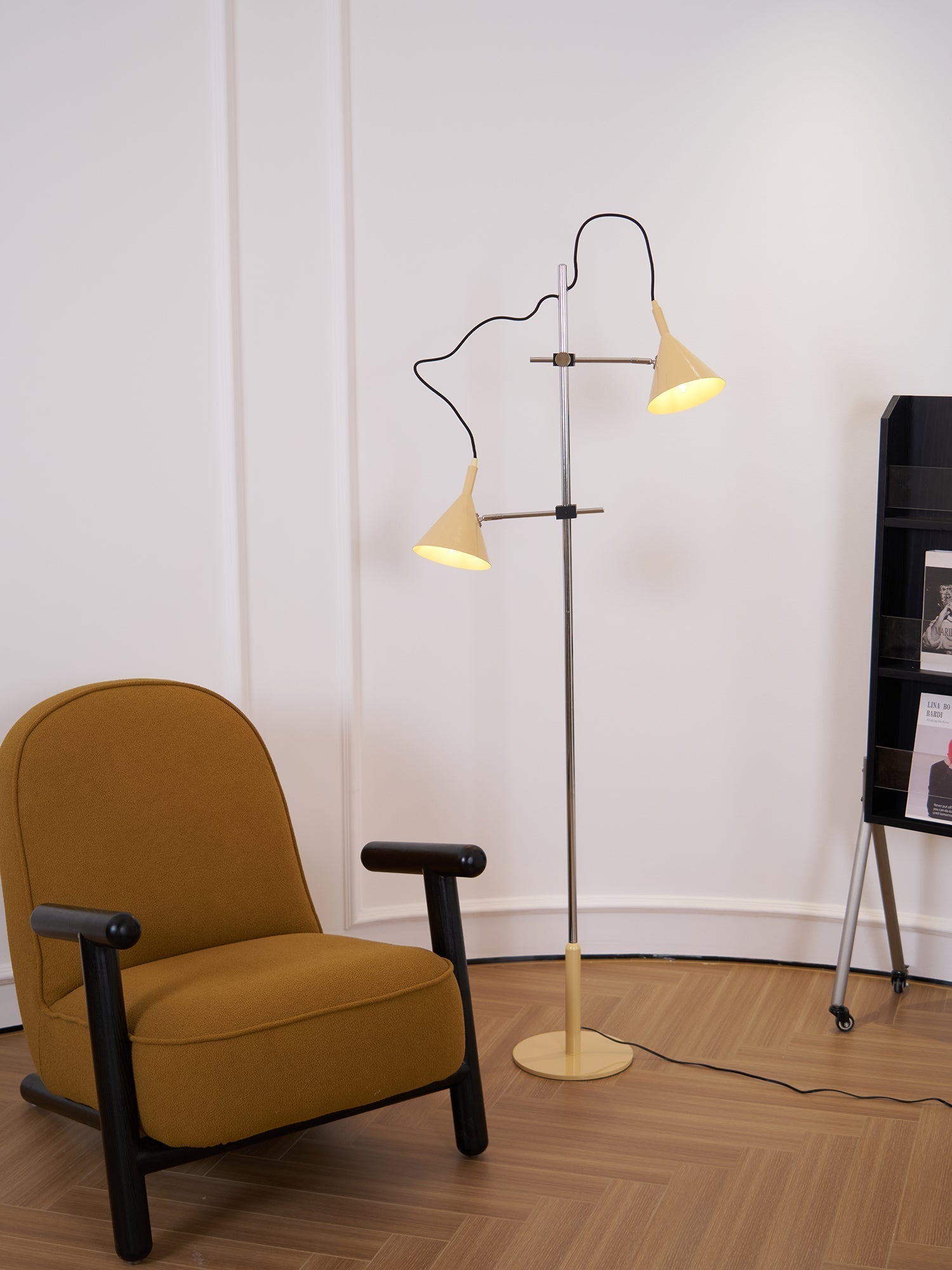 Gareth Modern Floor Lamp - Letslighting