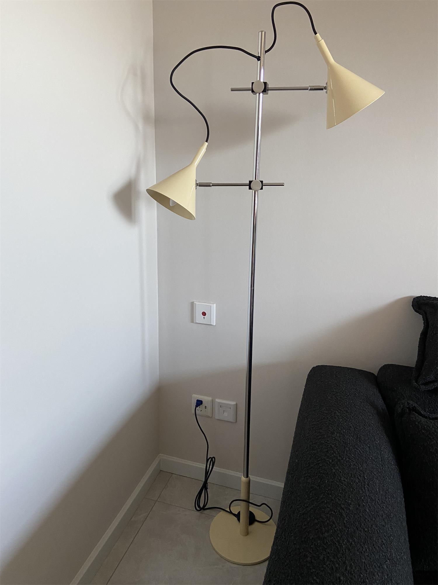 Gareth Modern Floor Lamp - Letslighting