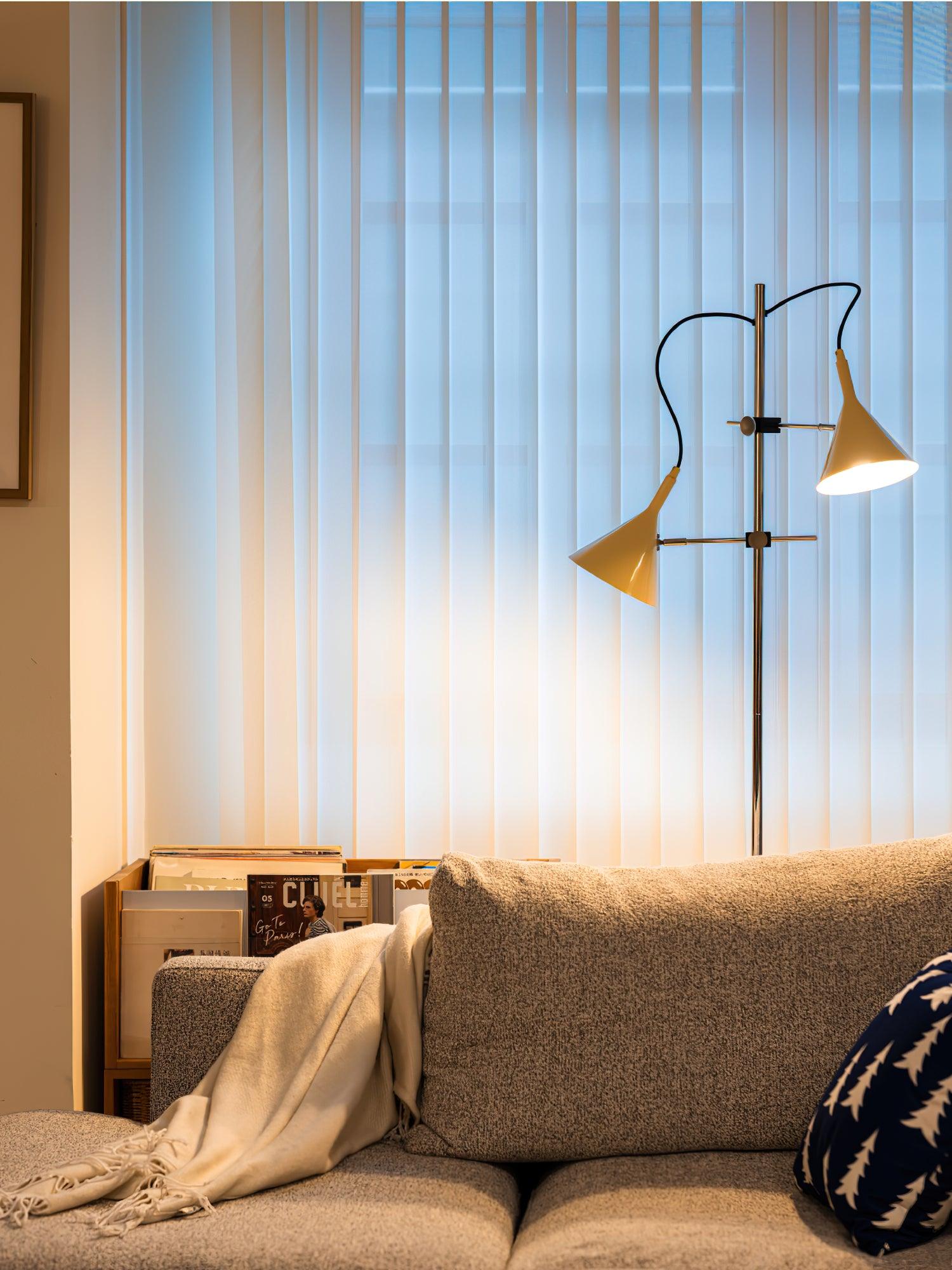 Gareth Modern Floor Lamp - Letslighting