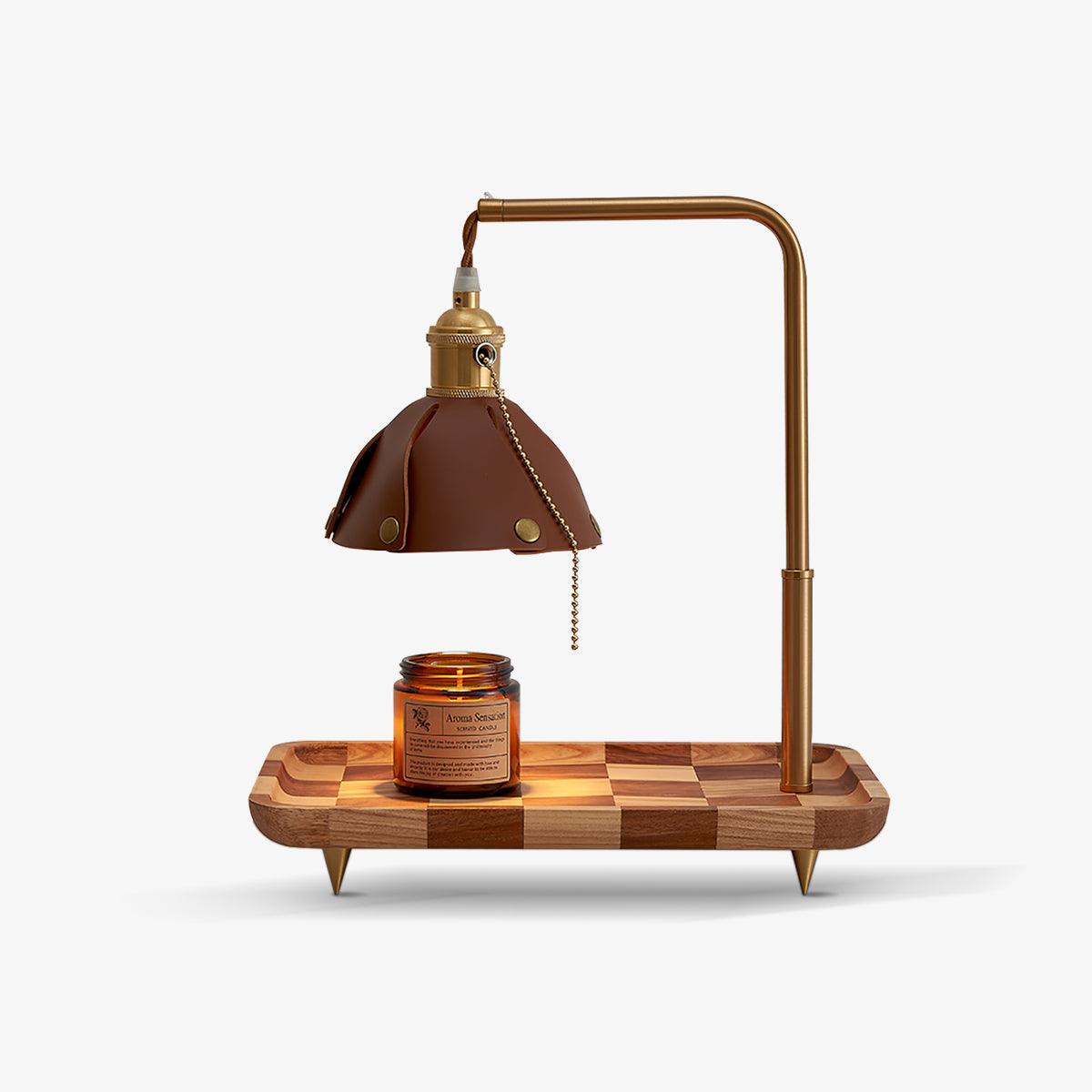 Derek Modern Wood Table Lamp - Letslighting