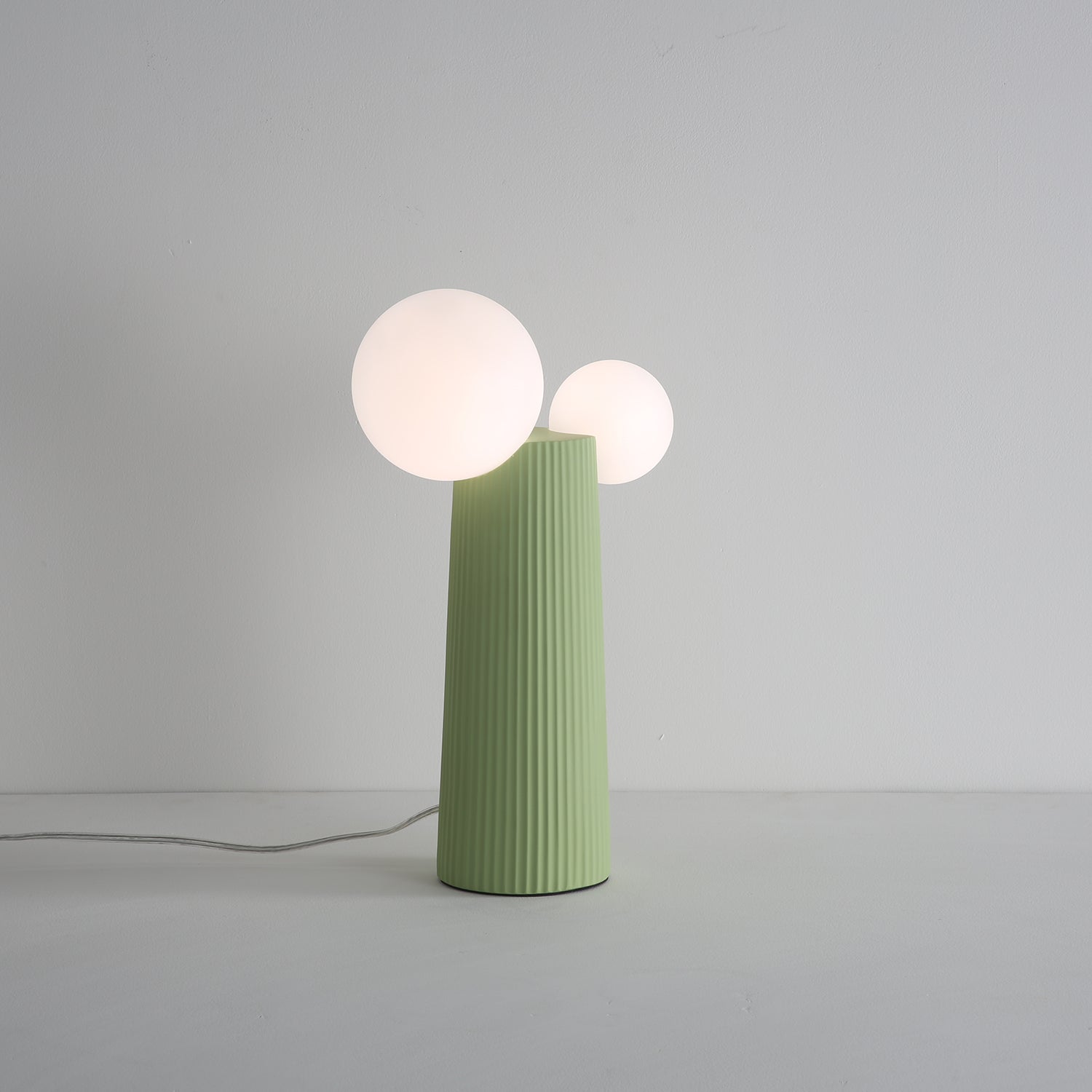 Zenithre Resin Plastic Table Lamp - Letslighting