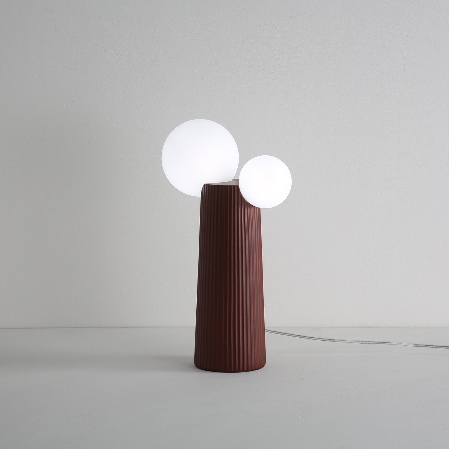Zenithre Resin Plastic Table Lamp - Letslighting