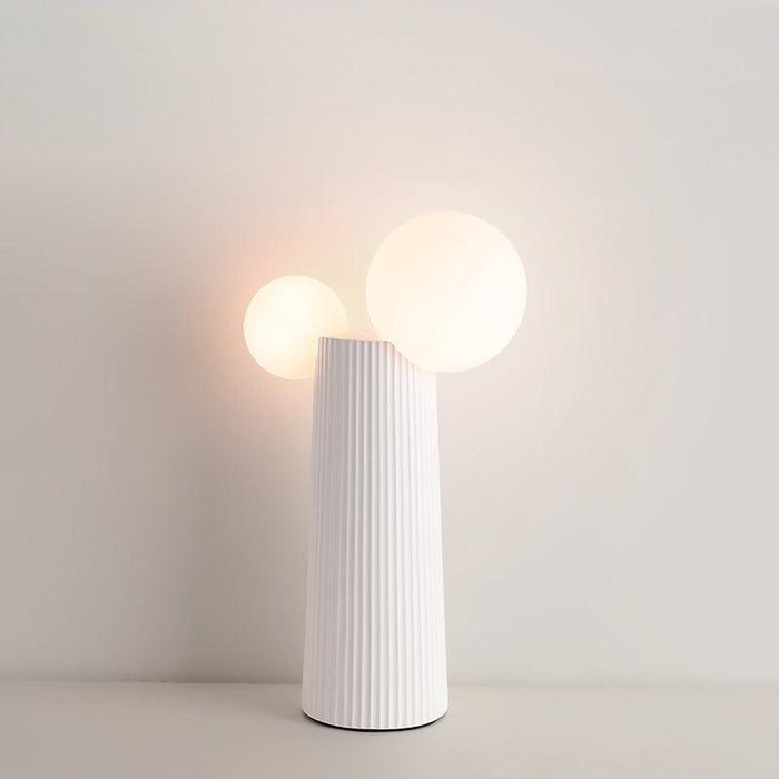 Zenithre Resin Plastic Table Lamp - Letslighting