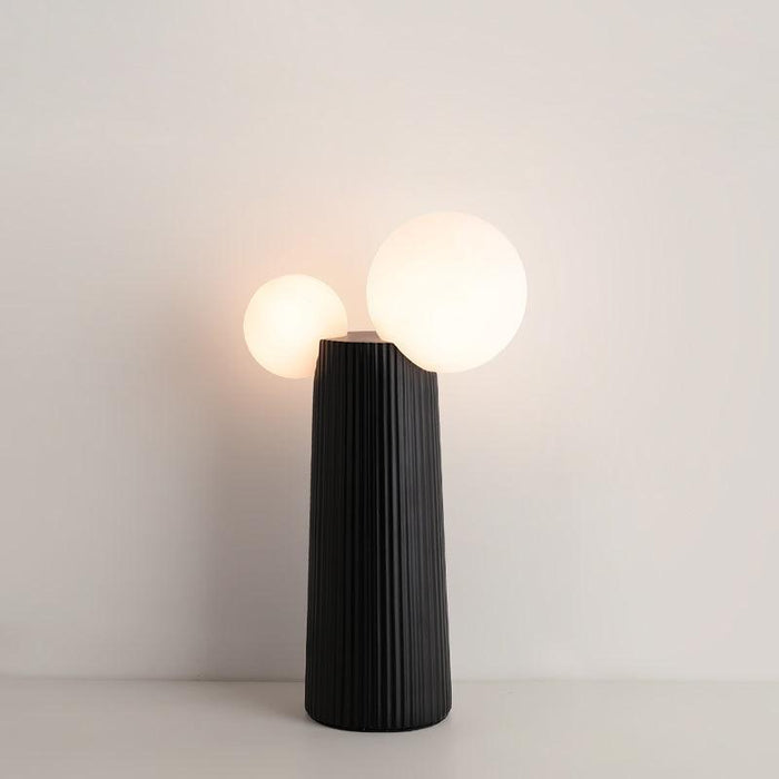 Zenithre Resin Plastic Table Lamp - Letslighting