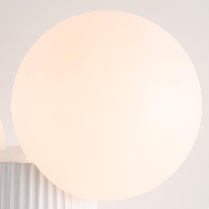 Zenithre Resin Plastic Table Lamp - Letslighting